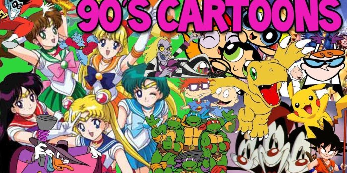 1280x720 Old Cartoons On Nickelodeon (id: 61991) | BUZZERG