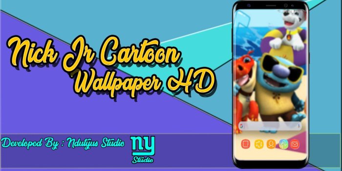 1280x720 Nick Jr Cartoon Wallpaper HD for Android - APK Download