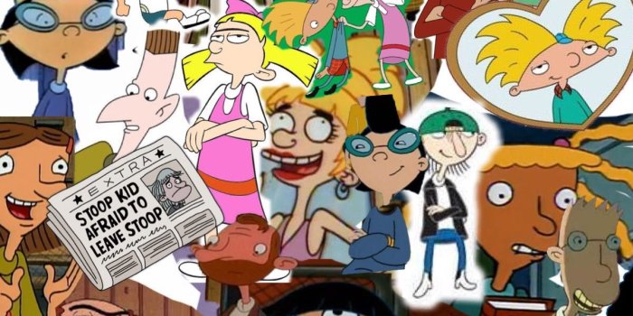 1200x1800 Hey Arnold! '90s wallpaper collage | wallpapers | Cartoon wallpaper