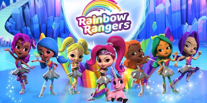 1600x900 NickALive!: Nick Jr. USA to Premiere 'Rainbow Rangers' on Monday