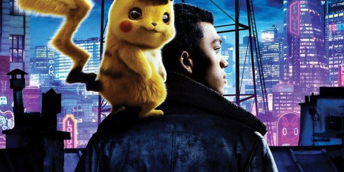 950x1689 Download Justice Smith In Pokémon Detective Pikachu 2019 Free Pure