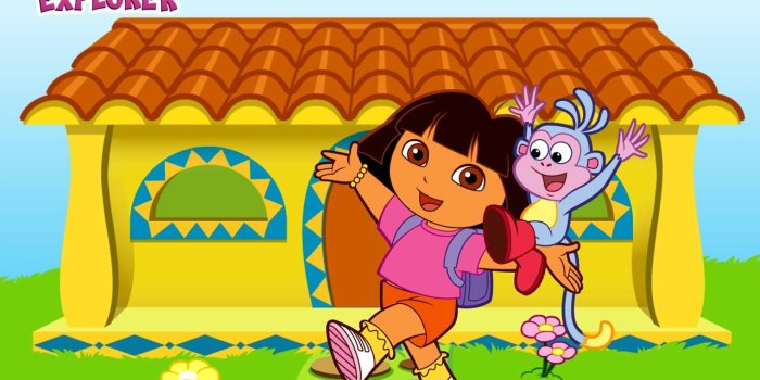 1280x1024 Dora Wallpaper - Dora The Explorer Wallpaper - Dora The Explorer