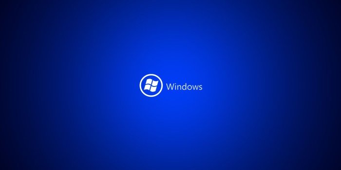 1366x768 Wallpaper with Old Windows Logo - Wallpapers Browse