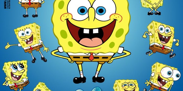 1024x768 Spongebob Squarepants wallpaper | 1024x768 | #61252