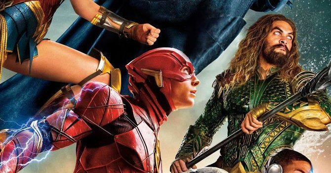 670x1192 Justice League (2017) Phone Wallpaper | DC | Justice league 2017, Dc