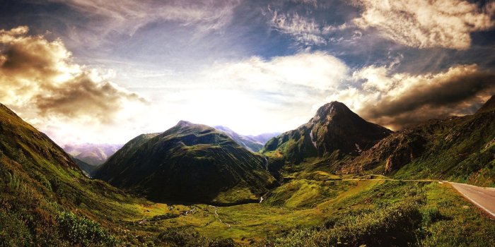 1805x1128 Old, Mountains, Cool Nature Wallpapers, Amazing Landscape, Plants