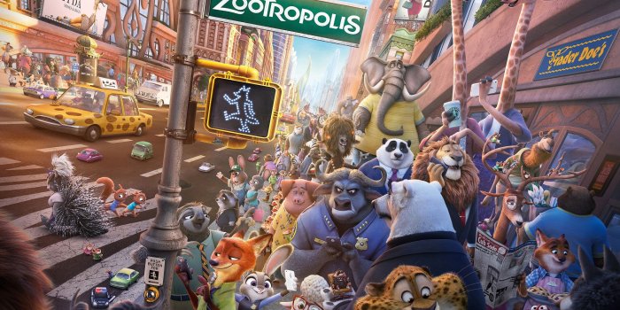 2560x1600 HD wallpaper: cartoon illustration, Zootopia, Judy Hopps, Nick Wilde