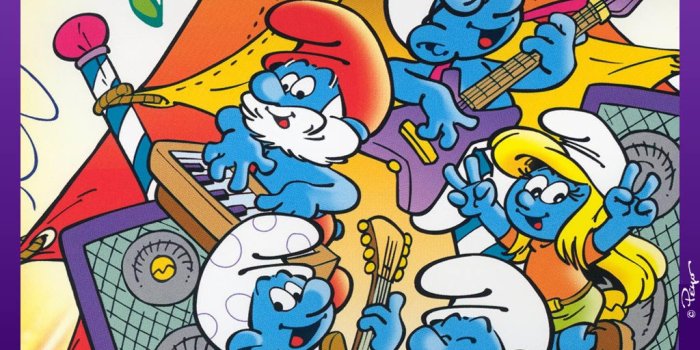 1024x768 78259-wallpaper-smurfs-band-cartoon-wallpaper - nicktyrone.com