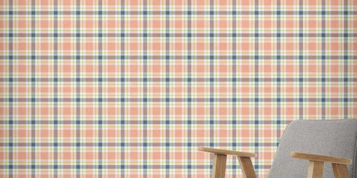 2000x2000 BOOK PLAID AUTUMN Wallpaper By Northern Whimsy - 24X48