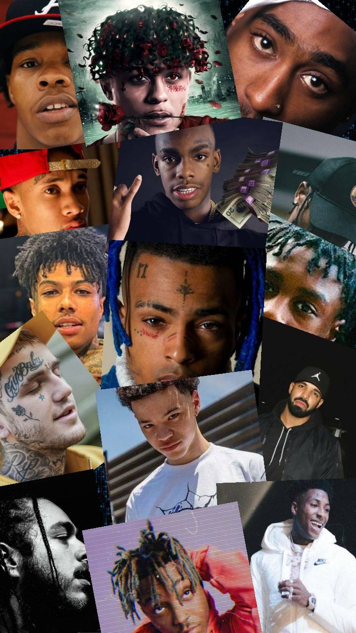 720x1280 The best rappers Wallpaper by GIanna_creates - a0 - Free on ZEDGE™