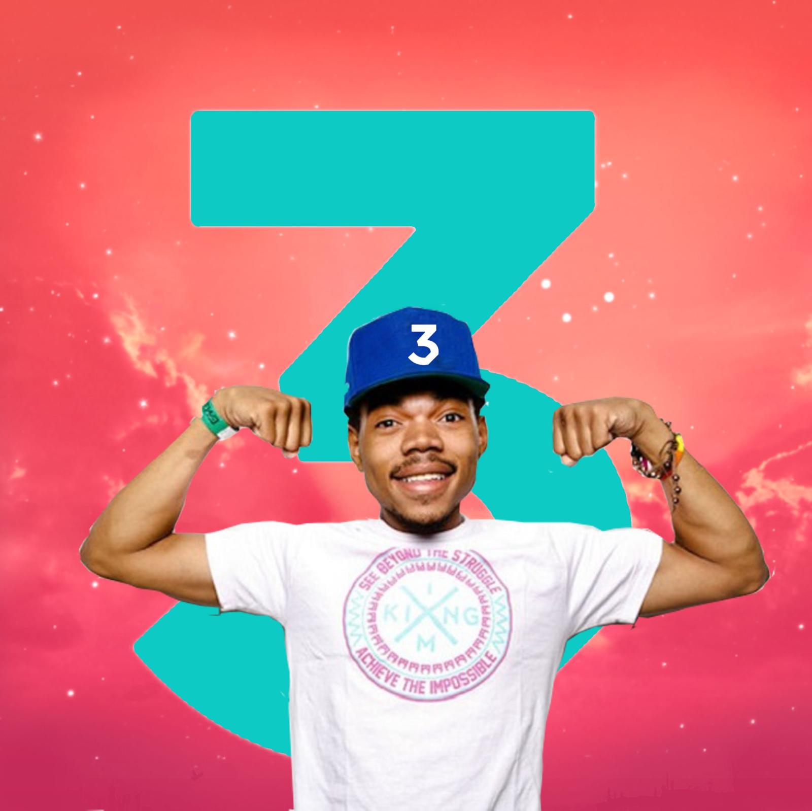 2119x2118 Chance the rapper wallpapers Gallery