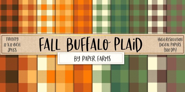 3000x2400 Fall buffalo plaid, sale, digital paper, background, scrapbook paper,  wallpaper, autumn, earth tones, plaid, tartan, gingham, fall, DOWNLOAD