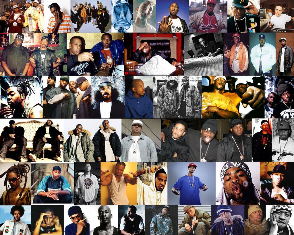 1024x819 Get The Greatest Rappers by GodElite [1024x819] for your Desktop
