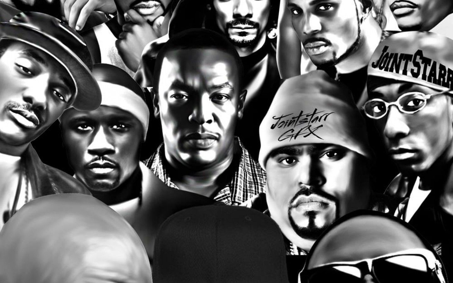 1440x900 90s Rapper Wallpapers - Top Free 90s Rapper Backgrounds