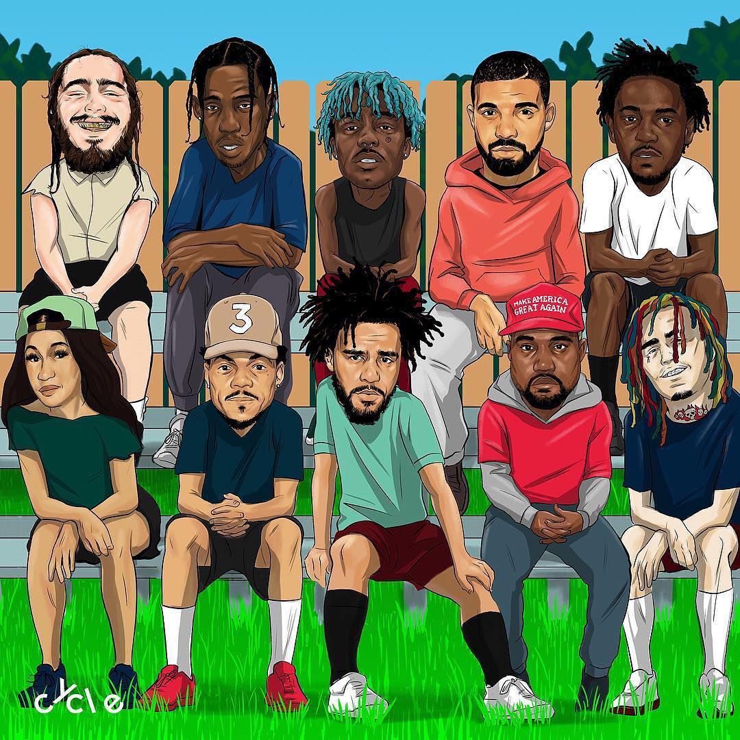 1080x1080 cafa8891 Migos X Family Guy