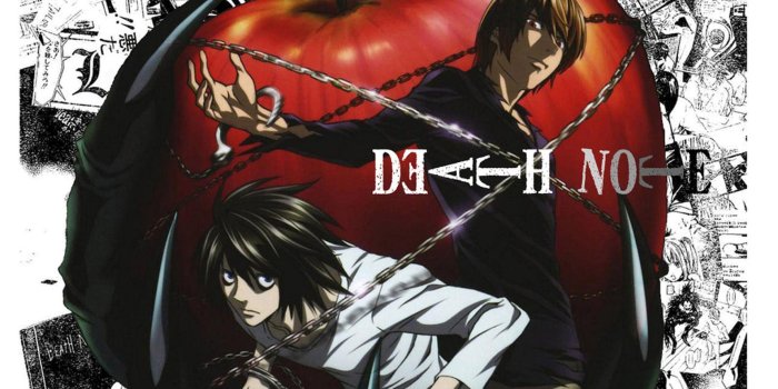 1920x1080 Death Note Wallpapers