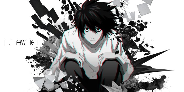 1920x1080 Death Note L Wallpaper (59+ images)