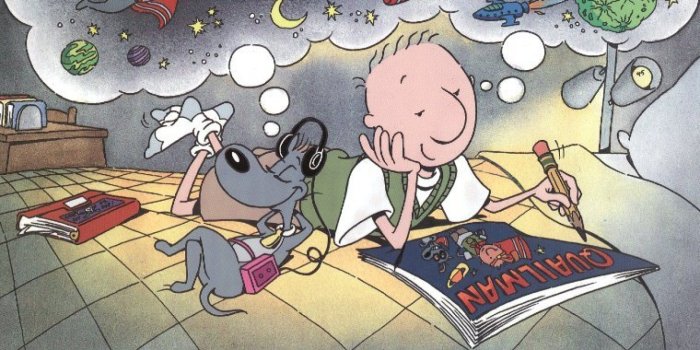 2000x1000 How 'Doug' Pioneered A New Era Of Kids' TV (And Taught Us A Few