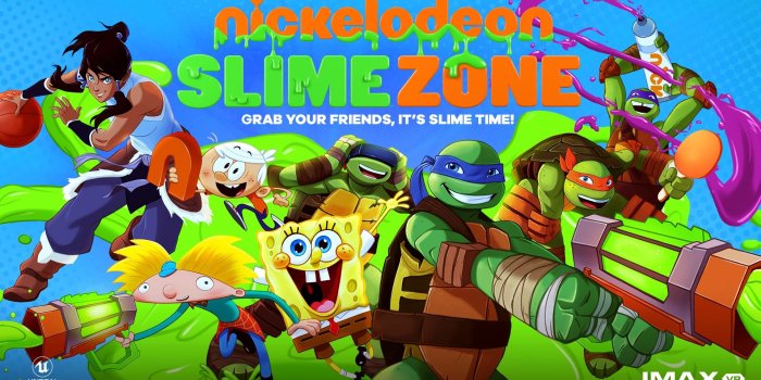 1920x1080 Nickelodeon Brings SlimeZone, Network's First Social Virtual Reality