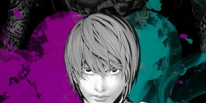720x1280 Zhanna Chupryna on drawing | Death note, Anime, Mobile wallpaper