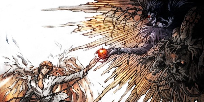 1920x1080 Death Note Wallpapers