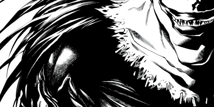 1920x1200 Death Note Wallpaper Ryuk (#124632) - HD Wallpaper Download