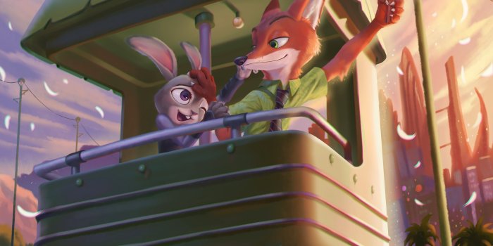3149x2045 48 Zootopia HD Wallpapers | Background Images