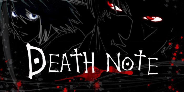 1680x1050 Death Note Wallpapers