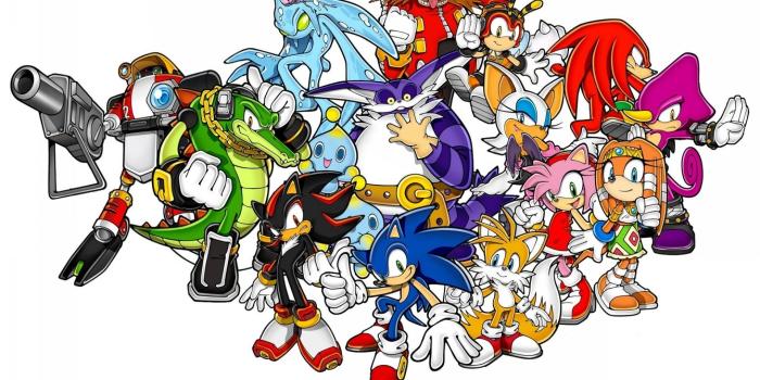 1920x1200 141 Sonic the Hedgehog HD Wallpapers | Background Images - Wallpaper