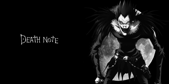1920x1080 Death Note Wallpaper 17 - 1920 X 1080