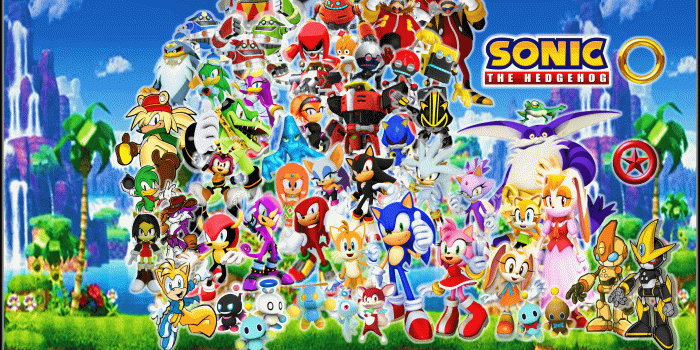 3072x2297 141 Sonic the Hedgehog HD Wallpapers | Background Images - Wallpaper