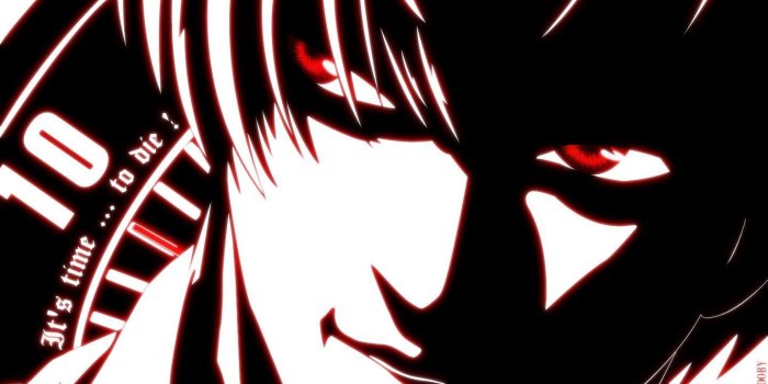 1440x900 Death Note Wallpapers