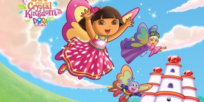 1600x1050 Dora the Explorer Wallpapers - Top Free Dora the Explorer