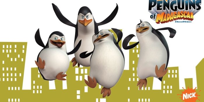 1264x790 Wpid The Penguins Of Madagascar Nick Nickelodeon Hd Cartoon - List