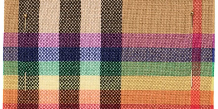 1000x921 Burberry Reveals LGBTQ Rainbow Check Pattern - 2Modern