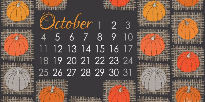 2560x1440 October Wallpaper Backgrounds (63+ images)