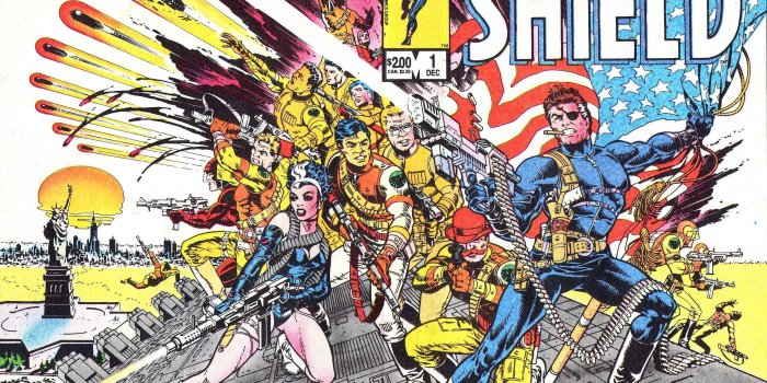 3000x2250 nick fury, agent of S.H.I.E.L.D. HD Wallpaper | Background Image