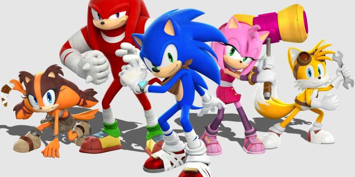 2560x1600 Super Sonic characters illustration, Sonic the Hedgehog, Tails