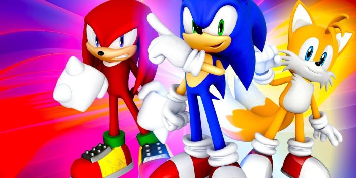 1920x1200 644 Sonic HD Wallpapers | Background Images