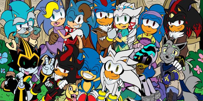4960x3507 2933912 original characters anthro sonic sonic the hedgehog shadow