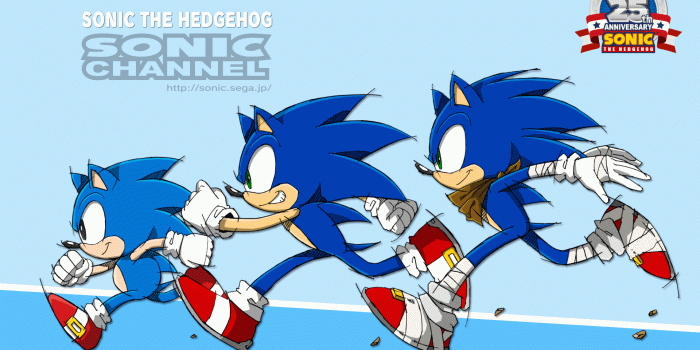 1920x1200 Wallpapers – Sonic Channel | Last Minute Continue