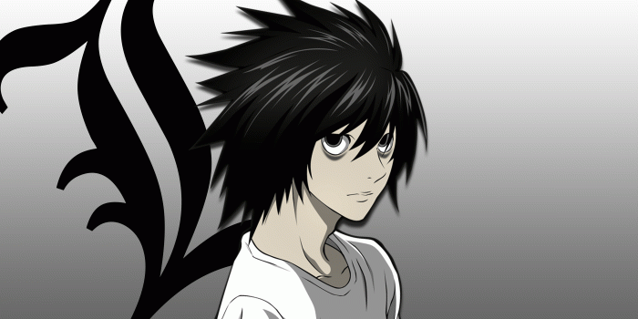 3840x2160 L death note wallpaper - Album on Imgur