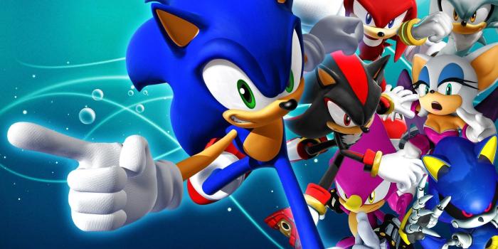 1920x1200 Sonic The Hedgehog Computer Wallpapers, Desktop Backgrounds