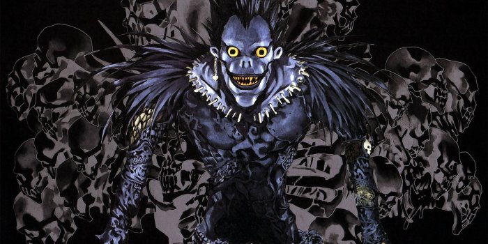 1920x1080 Death Note wallpaper 19