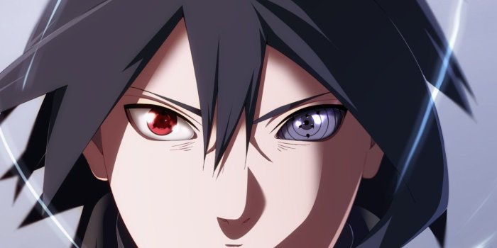 1332x850 Wallpaper naruto, sharingan, sasuke uchiha, x7rust, rinengan, boruto