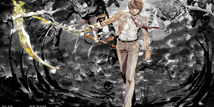 1920x1200 Death Note - Death Note Wallpaper (16487873) - Fanpop