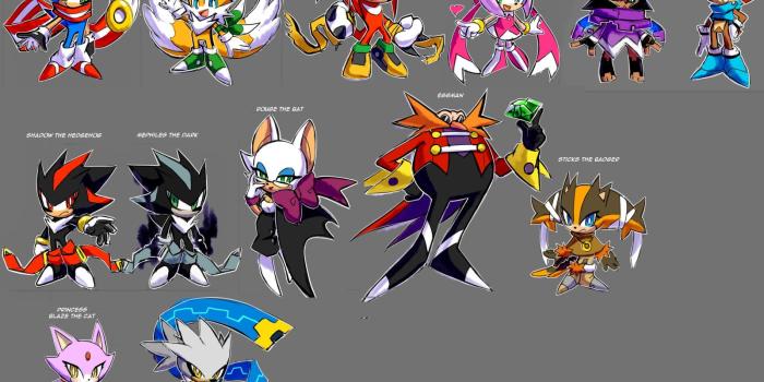 1600x1172 Super Sonic character illustrations, Sonic, Sonic the Hedgehog