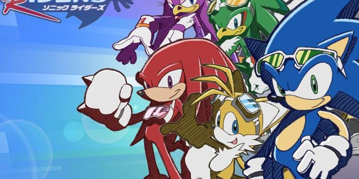 1024x768 49+] Sonic Characters Wallpaper on WallpaperSafari