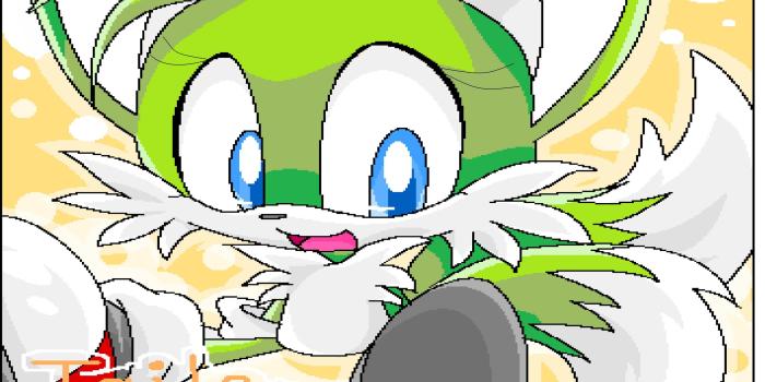 2560x1653 Sonic girl fan characters images Cutie The Fox HD wallpaper and