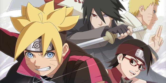 1920x1080 Sasuke Boruto Wallpapers
